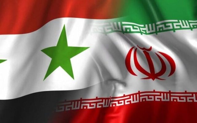 عزم ایران و ‌سوریه برای گسترش روابط تجاری